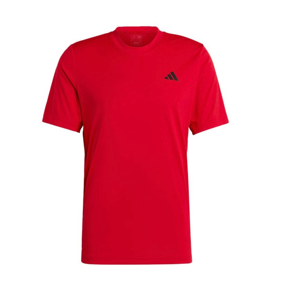 Adidas Men's Club Tennis Tee small 02997